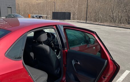 Volkswagen Polo VI (EU Market), 2016 год, 1 165 000 рублей, 21 фотография