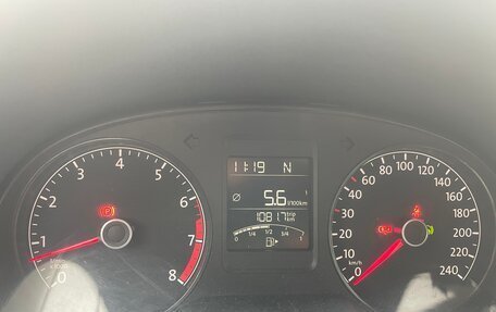 Volkswagen Polo VI (EU Market), 2016 год, 1 165 000 рублей, 31 фотография