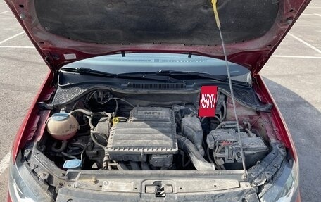 Volkswagen Polo VI (EU Market), 2016 год, 1 165 000 рублей, 27 фотография