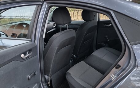 Hyundai Solaris II рестайлинг, 2017 год, 1 170 000 рублей, 10 фотография