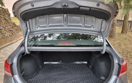 Hyundai Solaris II рестайлинг, 2017 год, 1 170 000 рублей, 14 фотография