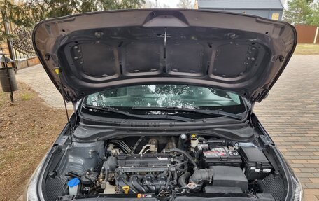 Hyundai Solaris II рестайлинг, 2017 год, 1 170 000 рублей, 13 фотография