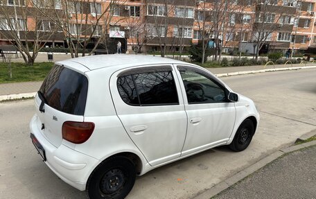 Toyota Vitz, 2002 год, 405 000 рублей, 6 фотография