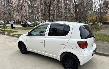 Toyota Vitz, 2002 год, 405 000 рублей, 5 фотография