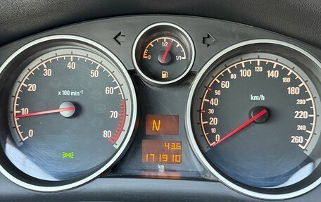 Opel Astra H, 2008 год, 480 000 рублей, 5 фотография