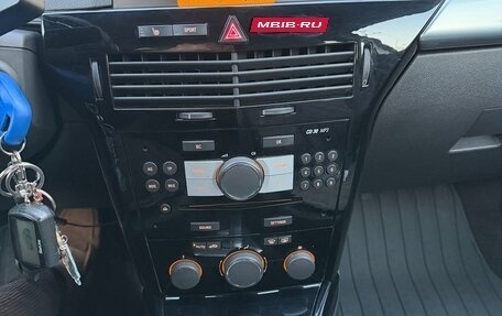 Opel Astra H, 2008 год, 480 000 рублей, 4 фотография