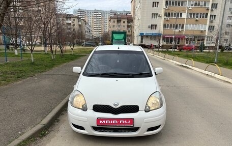 Toyota Vitz, 2002 год, 405 000 рублей, 3 фотография