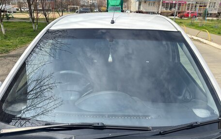 Toyota Vitz, 2002 год, 405 000 рублей, 12 фотография