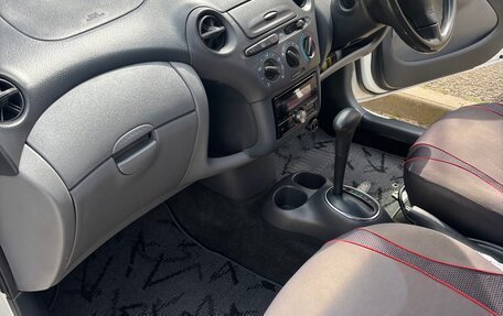 Toyota Vitz, 2002 год, 405 000 рублей, 13 фотография