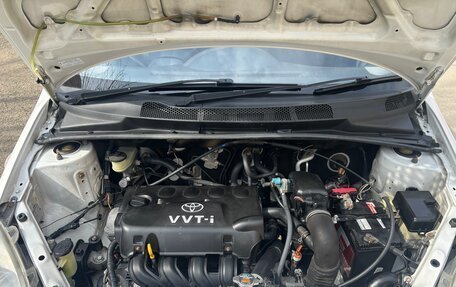 Toyota Vitz, 2002 год, 405 000 рублей, 26 фотография