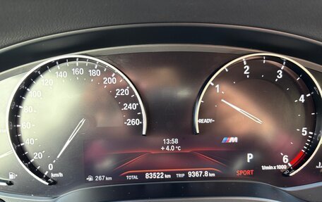 BMW X4, 2019 год, 4 450 000 рублей, 6 фотография