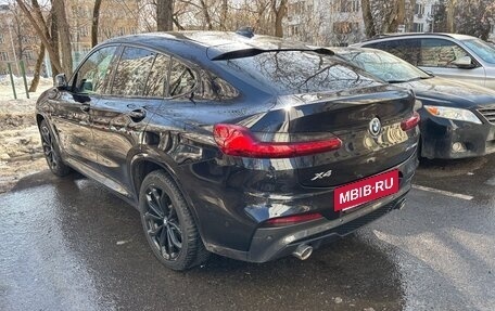 BMW X4, 2019 год, 4 450 000 рублей, 5 фотография