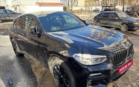 BMW X4, 2019 год, 4 450 000 рублей, 3 фотография