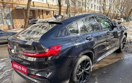 BMW X4, 2019 год, 4 450 000 рублей, 4 фотография