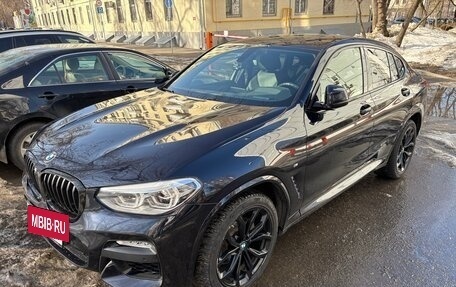 BMW X4, 2019 год, 4 450 000 рублей, 2 фотография