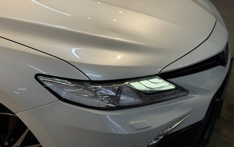 Toyota Camry, 2021 год, 2 899 999 рублей, 5 фотография