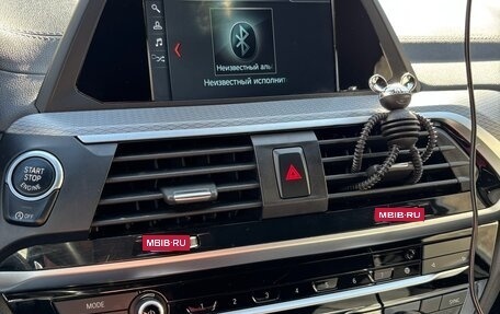 BMW X4, 2019 год, 4 450 000 рублей, 11 фотография