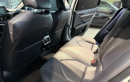 Toyota Camry, 2021 год, 2 899 999 рублей, 11 фотография