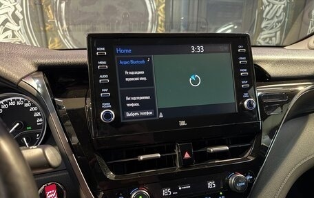 Toyota Camry, 2021 год, 2 899 999 рублей, 21 фотография