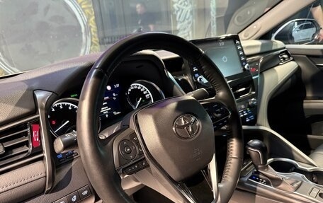 Toyota Camry, 2021 год, 2 899 999 рублей, 28 фотография