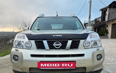 Nissan X-Trail, 2008 год, 1 300 000 рублей, 5 фотография