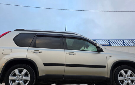 Nissan X-Trail, 2008 год, 1 300 000 рублей, 9 фотография