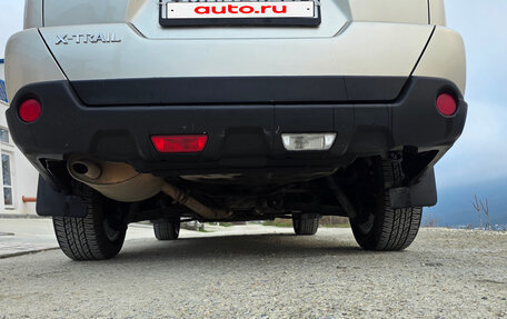 Nissan X-Trail, 2008 год, 1 300 000 рублей, 14 фотография