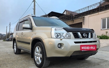 Nissan X-Trail, 2008 год, 1 300 000 рублей, 7 фотография
