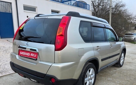 Nissan X-Trail, 2008 год, 1 300 000 рублей, 11 фотография