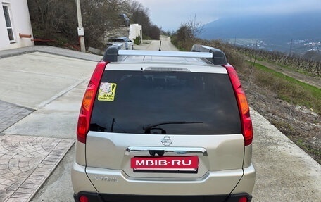 Nissan X-Trail, 2008 год, 1 300 000 рублей, 13 фотография