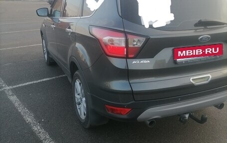 Ford Kuga III, 2017 год, 1 425 000 рублей, 6 фотография