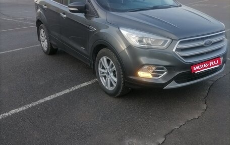 Ford Kuga III, 2017 год, 1 425 000 рублей, 2 фотография