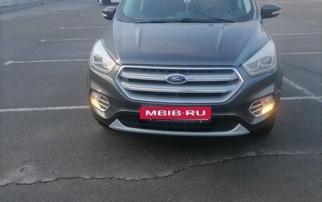 Ford Kuga III, 2017 год, 1 425 000 рублей, 3 фотография