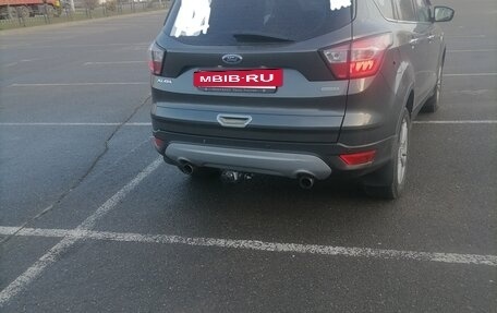 Ford Kuga III, 2017 год, 1 425 000 рублей, 4 фотография
