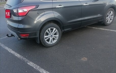 Ford Kuga III, 2017 год, 1 425 000 рублей, 5 фотография