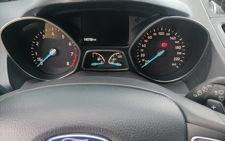 Ford Kuga III, 2017 год, 1 425 000 рублей, 9 фотография