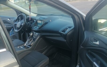 Ford Kuga III, 2017 год, 1 425 000 рублей, 11 фотография