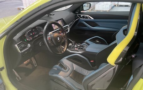 BMW M4, 2020 год, 8 500 000 рублей, 10 фотография