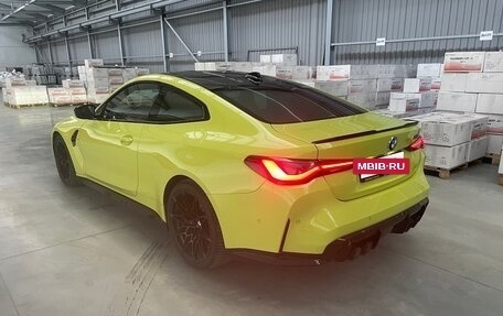 BMW M4, 2020 год, 8 500 000 рублей, 6 фотография
