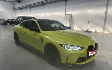BMW M4, 2020 год, 8 500 000 рублей, 2 фотография
