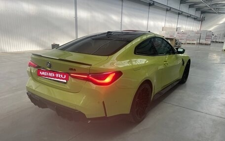 BMW M4, 2020 год, 8 500 000 рублей, 4 фотография