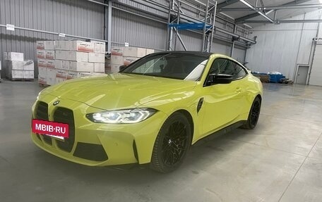 BMW M4, 2020 год, 8 500 000 рублей, 8 фотография