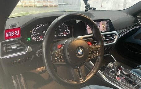 BMW M4, 2020 год, 8 500 000 рублей, 9 фотография