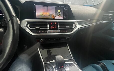 BMW M4, 2020 год, 8 500 000 рублей, 16 фотография