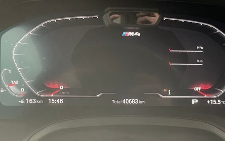 BMW M4, 2020 год, 8 500 000 рублей, 18 фотография