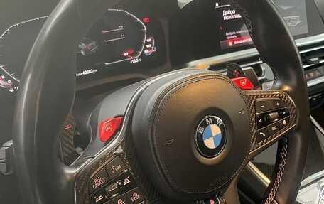 BMW M4, 2020 год, 8 500 000 рублей, 26 фотография