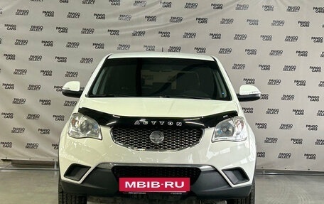 SsangYong Actyon II рестайлинг, 2012 год, 770 000 рублей, 2 фотография