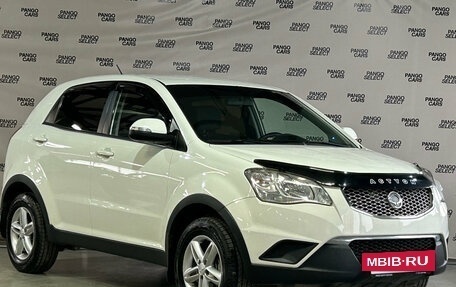 SsangYong Actyon II рестайлинг, 2012 год, 770 000 рублей, 3 фотография
