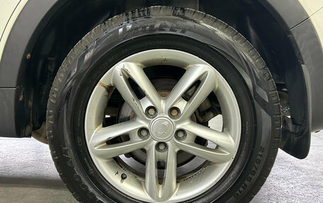 SsangYong Actyon II рестайлинг, 2012 год, 770 000 рублей, 13 фотография