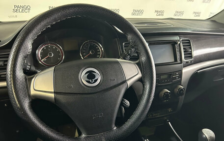 SsangYong Actyon II рестайлинг, 2012 год, 770 000 рублей, 8 фотография